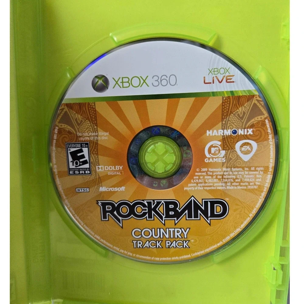 Electronic Arts play through